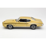 Масштабна модель Pontiac GTO 455 HO Arizona Gold GMP 1/18