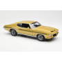 Масштабна модель Pontiac GTO 455 HO Arizona Gold GMP 1/18