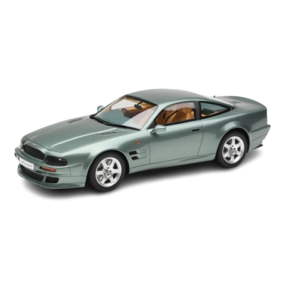 Масштабна модель Aston Martin V8 Vantage Green GT Spirit 1/18