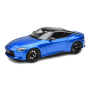 Масштабна модель Nissan Fairlady Z Z35 Bayside Blue GT Spirit 1/18