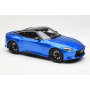 Масштабна модель Nissan Fairlady Z Z35 Bayside Blue GT Spirit 1/18