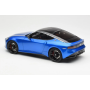 Масштабна модель Nissan Fairlady Z Z35 Bayside Blue GT Spirit 1/18