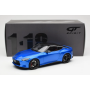 Масштабна модель Nissan Fairlady Z Z35 Bayside Blue GT Spirit 1/18