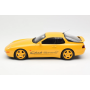 Масштабна модель Porsche 968 Clubsport Yellow GT Spirit 1/18