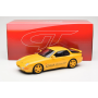 Масштабна модель Porsche 968 Clubsport Yellow GT Spirit 1/18