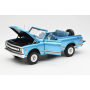 Масштабна модель Chevrolet K5 Blazer Light Blue Metallic ACME 1/18