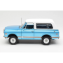 Масштабна модель Chevrolet K5 Blazer Light Blue Metallic ACME 1/18