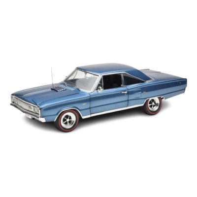 Масштабна модель Dodge Coronet R/T Hemi Blue ACME 1/18