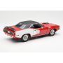 Масштабна модель Plymouth Barracuda Hemi Red With Black ACME 1/18