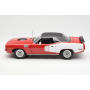 Масштабна модель Plymouth Barracuda Hemi Red With Black ACME 1/18