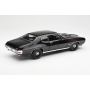 Масштабна модель Pontiac GTO RAM AIR IV The Moonlight Goat Black ACME 1/18