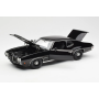 Масштабна модель Pontiac GTO RAM AIR IV The Moonlight Goat Black ACME 1/18