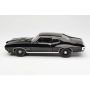 Масштабна модель Pontiac GTO RAM AIR IV The Moonlight Goat Black ACME 1/18