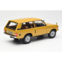 Масштабна модель Land Rover Range Rover Yellow Almost Real 1/18