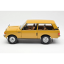 Масштабна модель Land Rover Range Rover Yellow Almost Real 1/18