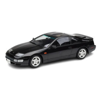 Масштабна модель Nissan 300ZX Coupe Black Metallic Otto 1/18