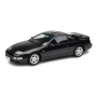 Масштабна модель Nissan 300ZX Coupe Black Metallic Otto 1/18