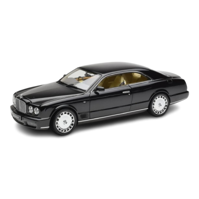 Масштабная модель Bentley Brooklands Black Minichamps 1/18