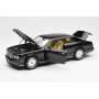 Масштабна модель Bentley Brooklands Black Minichamps 1/18