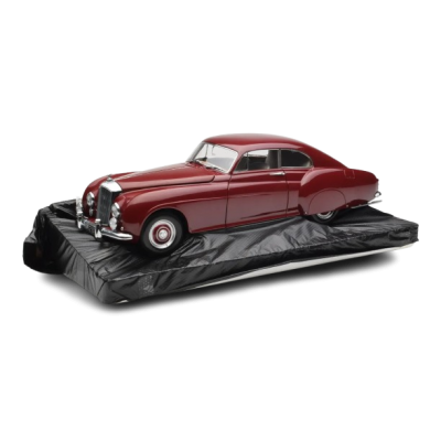 Масштабна модель Bentley R Type Continental Red Minichamps 1/18