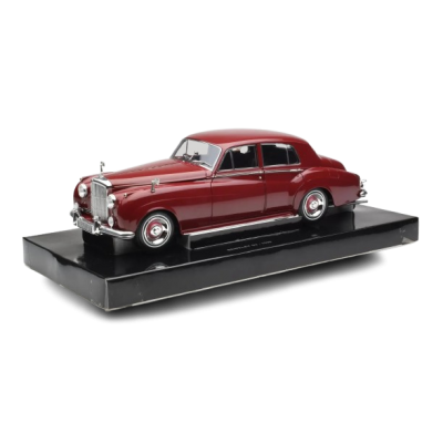 Масштабна модель Bentley S2 Red Minichamps 1/18