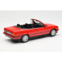 Масштабна модель BMW 318i E30 Cabriolet Red Norev 1/18