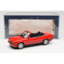 Масштабна модель BMW 318i E30 Cabriolet Red Norev 1/18