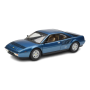 Масштабна модель Ferrari Mondial 8 Blue Hot Wheels Elite 1/18