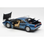 Масштабна модель Ferrari Mondial 8 Blue Hot Wheels Elite 1/18