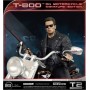 Фигурка Т-800 на мотоцикле Фильм Терминатор 2