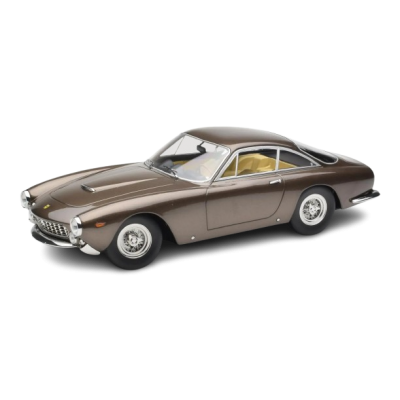 Масштабна модель Ferrari 250 GT Lusso Brown Metallic KK Scale 1/18