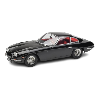 Масштабна модель Lamborghini 400 GT 2+2 Black KK Scale 1/18