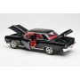 Масштабна модель Chevrolet Chevelle Z-16 Malibu SS Coupe Black Auto World 1/18