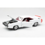 Масштабна модель Dodge Charger R/T Hemi Coupe White Auto World 1/18