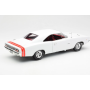 Масштабна модель Dodge Charger R/T Hemi Coupe White Auto World 1/18