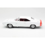 Масштабна модель Dodge Charger R/T Hemi Coupe White Auto World 1/18