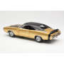 Масштабна модель Dodge Charger R/T SE Coupe 50th Anniversary Gold Matt Black Auto World 1/18