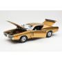 Масштабна модель Dodge Charger R7T Gold Metallic Auto World 1/18