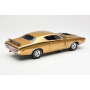 Масштабна модель Dodge Charger R7T Gold Metallic Auto World 1/18