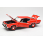 Масштабна модель Plymouth Barracuda 440 Red Highway 61 1/18