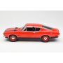 Масштабна модель Plymouth Barracuda 440 Red Highway 61 1/18