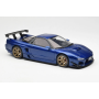 Масштабна модель Honda NSX By W-Autosport Blue Otto 1/18