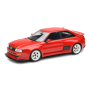 Масштабна модель Audi 80 B4 Coupe RS2 Prior Design Red Otto 1/18