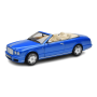 Масштабна модель Bentley Azure Blue Mettalic Minichamps 1/18