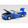 Масштабна модель Bentley Azure Blue Mettalic Minichamps 1/18