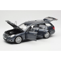 Масштабна модель Mercedes E Class S212 T Model Tenorit Gray Metallic Minichamps 1/18