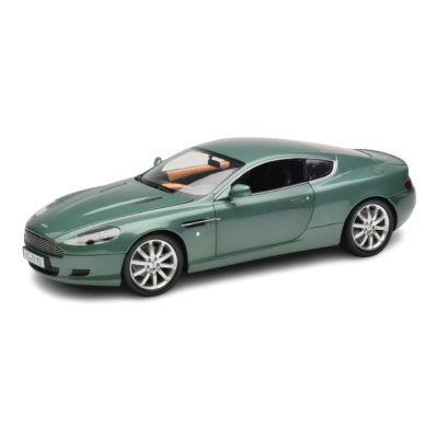 Масштабна модель Aston Martin DB9 Coupe Green Minichamps 1/18