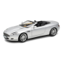 Масштабна модель Aston Martin DB9 Volante Silver Minichamps 1/18