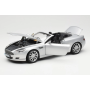 Масштабна модель Aston Martin DB9 Volante Silver Minichamps 1/18