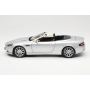 Масштабна модель Aston Martin DB9 Volante Silver Minichamps 1/18